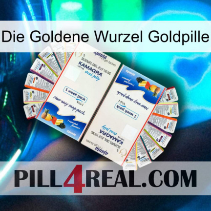 The Golden Root Gold Pill kamagra1